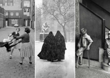 Black and White Iconic and Timeless Photographs