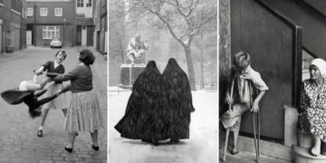 Black and White Iconic and Timeless Photographs