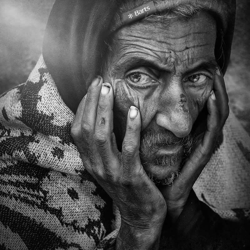 Powerful Portrait Photography by Zouhir ELmessaoudi 