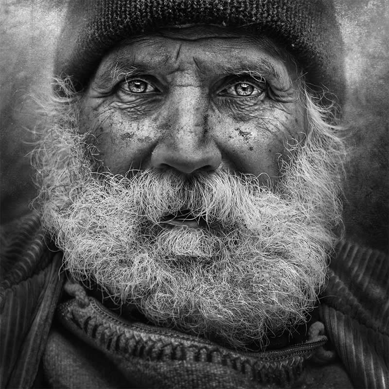 Powerful Portrait Photography by Zouhir ELmessaoudi 