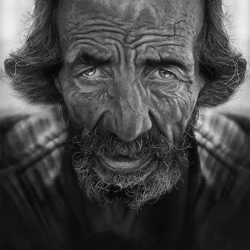 Powerful Portrait Photography by Zouhir ELmessaoudi 