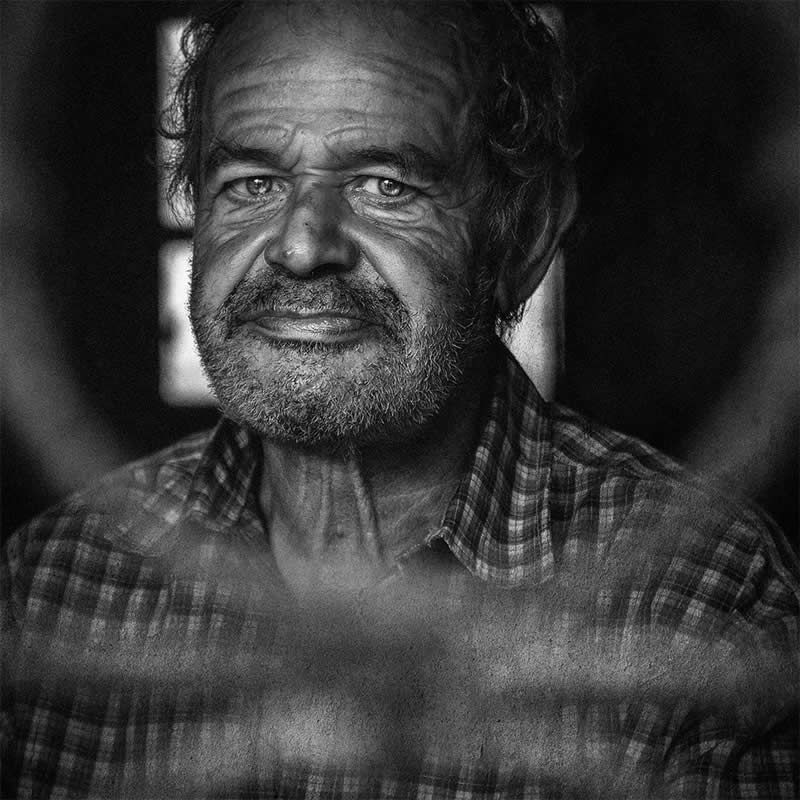Powerful Portrait Photography by Zouhir ELmessaoudi 