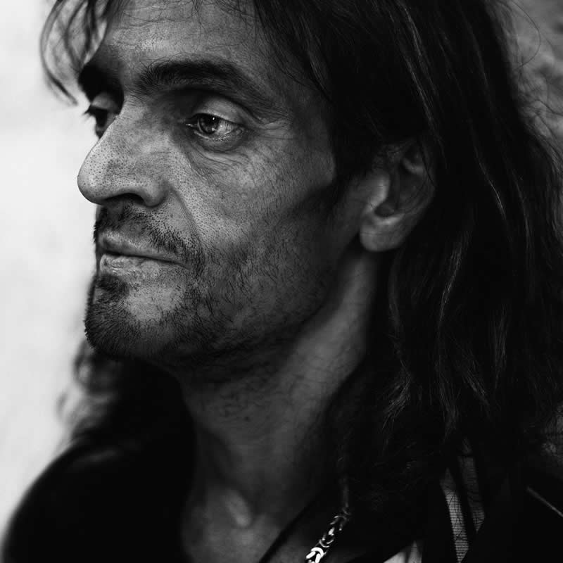 Powerful Portrait Photography by Zouhir ELmessaoudi 