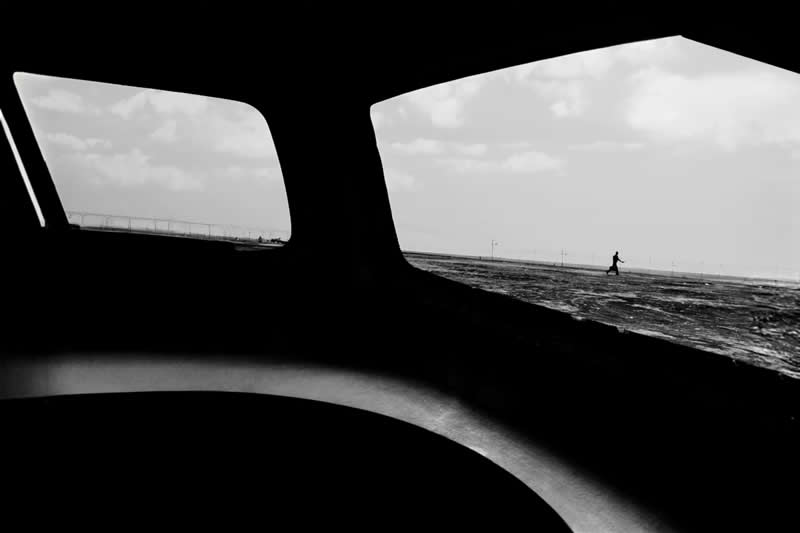 Divyanshu Verma Black and White Indian Street Photography