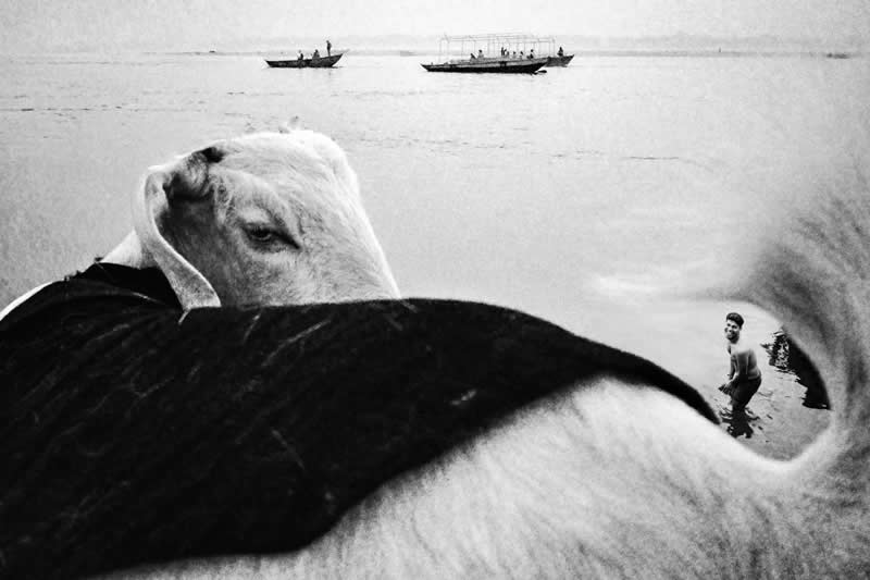 Divyanshu Verma Black and White Indian Street Photography