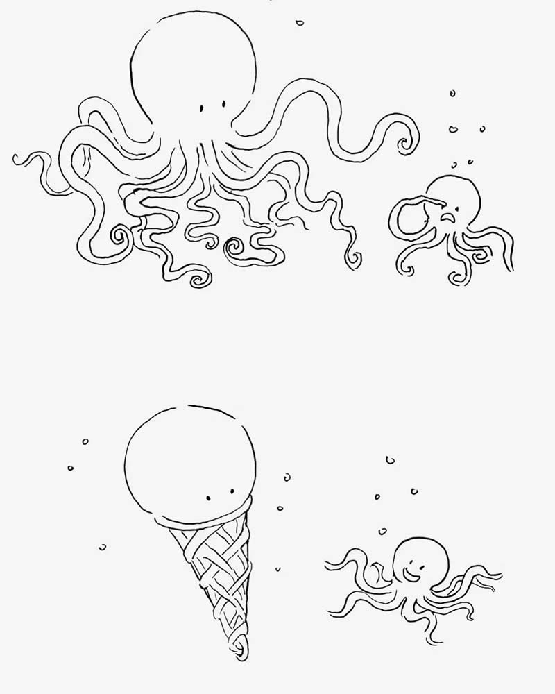 Laugh, Then Think: 36 Funny and Thought-Provoking Illustrations by Tango Gao 44 Funny and Thought-Provoking Illustrations by Tango Gao