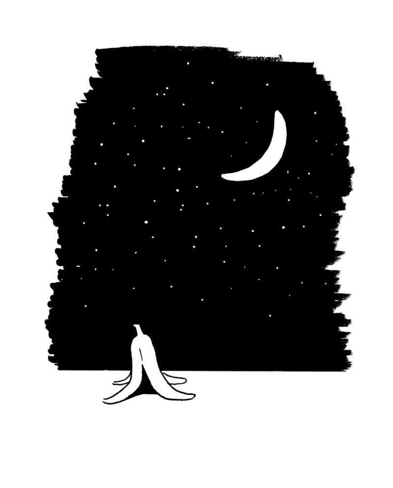 Laugh, Then Think: 36 Funny and Thought-Provoking Illustrations by Tango Gao 50 Funny and Thought-Provoking Illustrations by Tango Gao