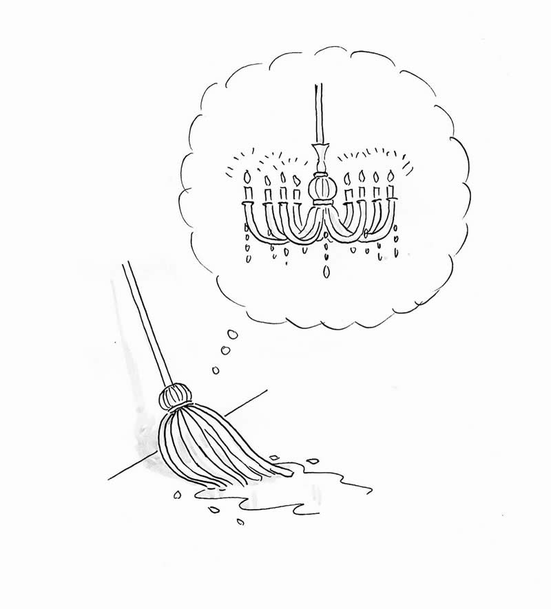 Laugh, Then Think: 36 Funny and Thought-Provoking Illustrations by Tango Gao 51 Funny and Thought-Provoking Illustrations by Tango Gao