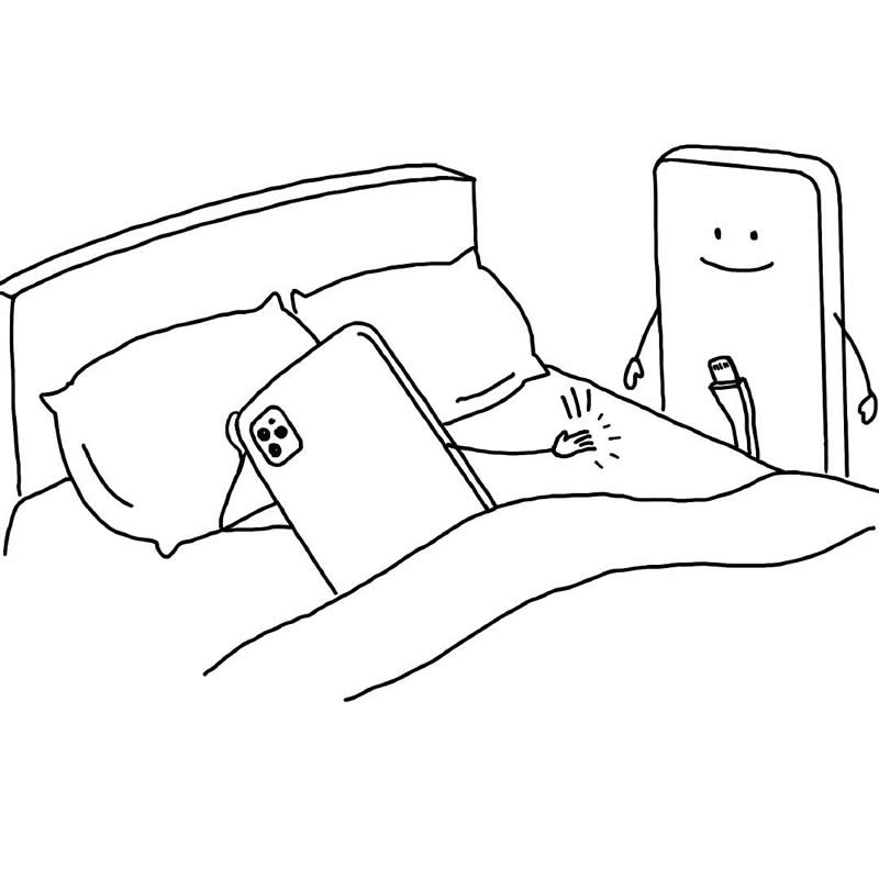 Laugh, Then Think: 36 Funny and Thought-Provoking Illustrations by Tango Gao 52 Funny and Thought-Provoking Illustrations by Tango Gao