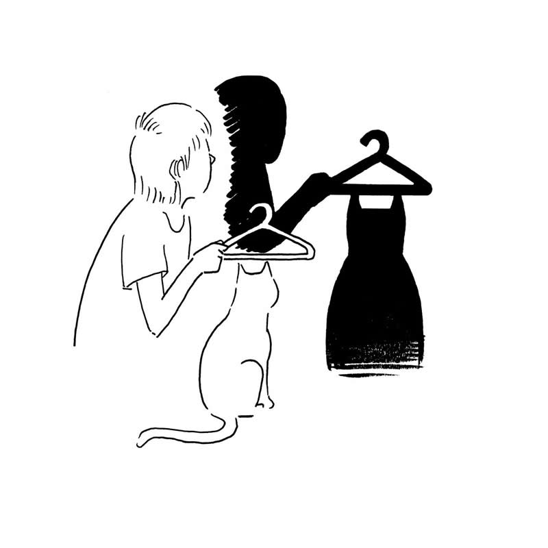 Laugh, Then Think: 36 Funny and Thought-Provoking Illustrations by Tango Gao 63 Funny and Thought-Provoking Illustrations by Tango Gao