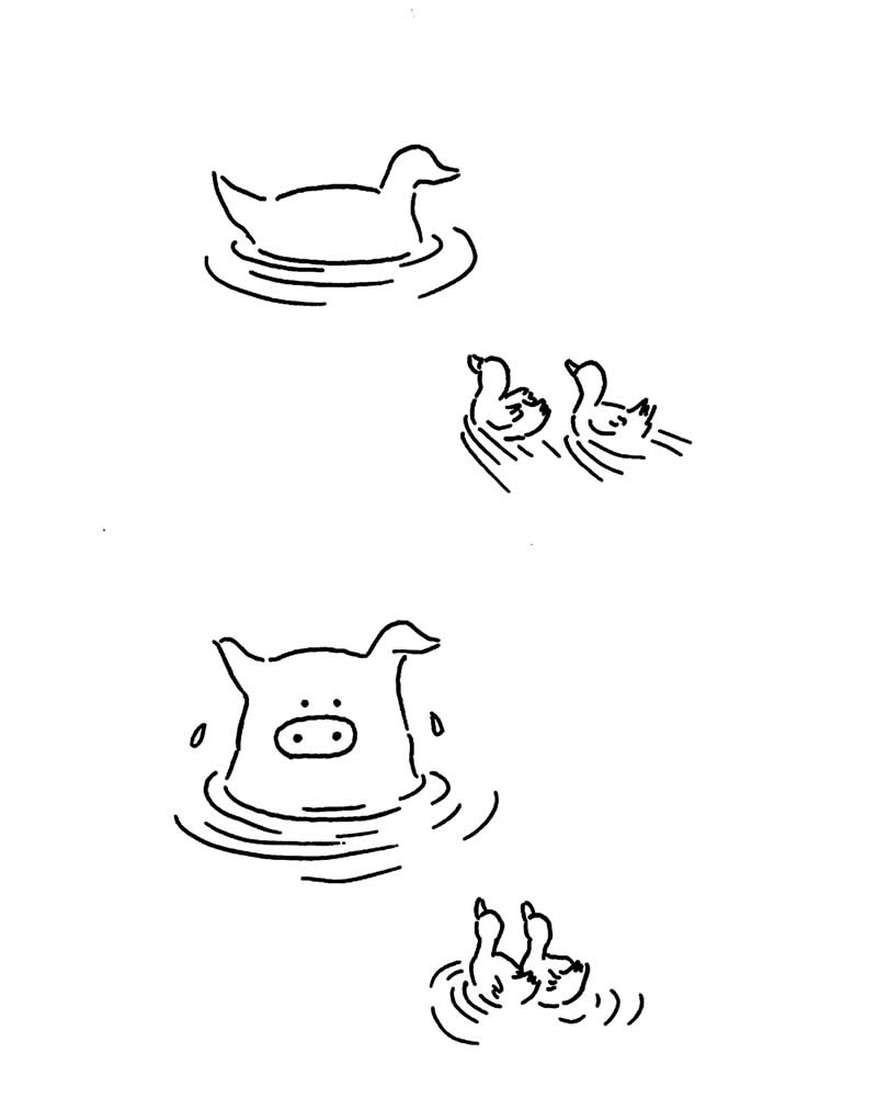Laugh, Then Think: 36 Funny and Thought-Provoking Illustrations by Tango Gao 64 Funny and Thought-Provoking Illustrations by Tango Gao