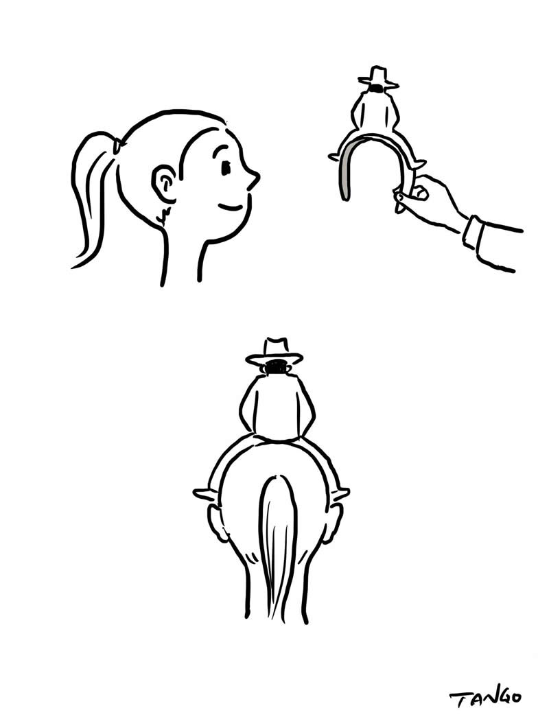 Laugh, Then Think: 36 Funny and Thought-Provoking Illustrations by Tango Gao 67 Funny and Thought-Provoking Illustrations by Tango Gao