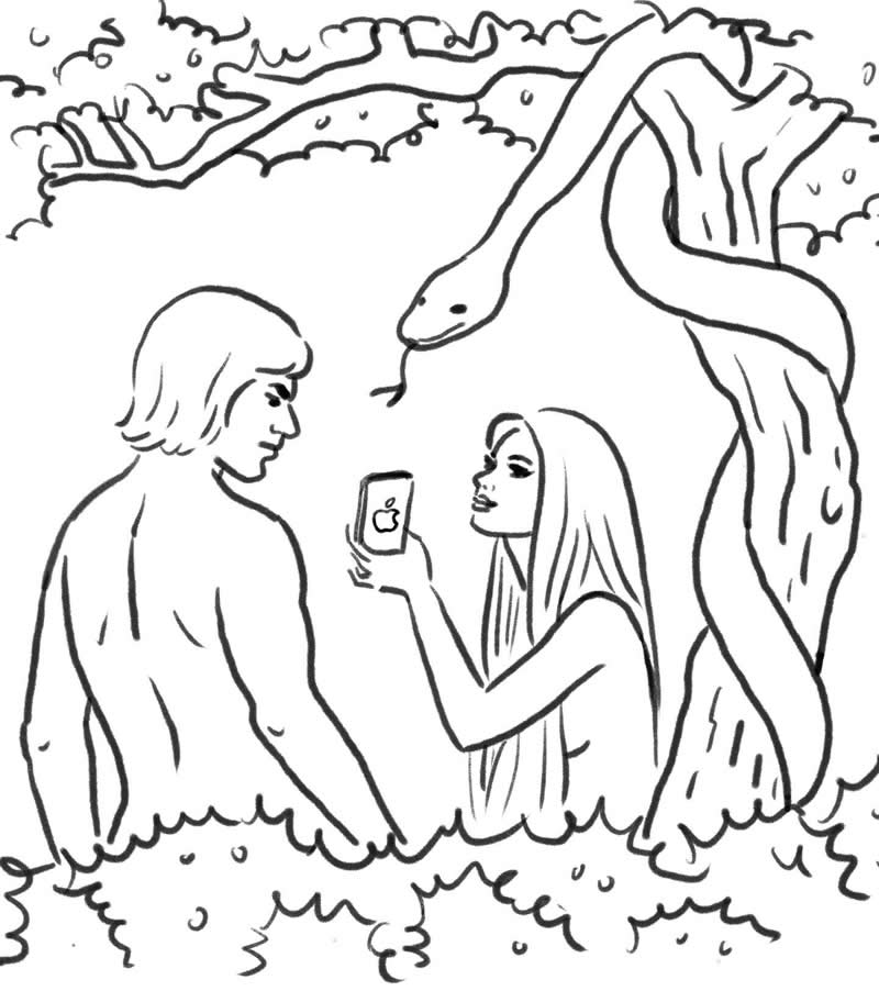 Laugh, Then Think: 36 Funny and Thought-Provoking Illustrations by Tango Gao 69 Funny and Thought-Provoking Illustrations by Tango Gao