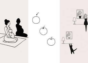 Funny and Thought-Provoking Illustrations by Tango Gao