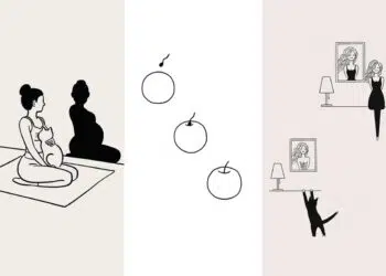 Funny and Thought-Provoking Illustrations by Tango Gao