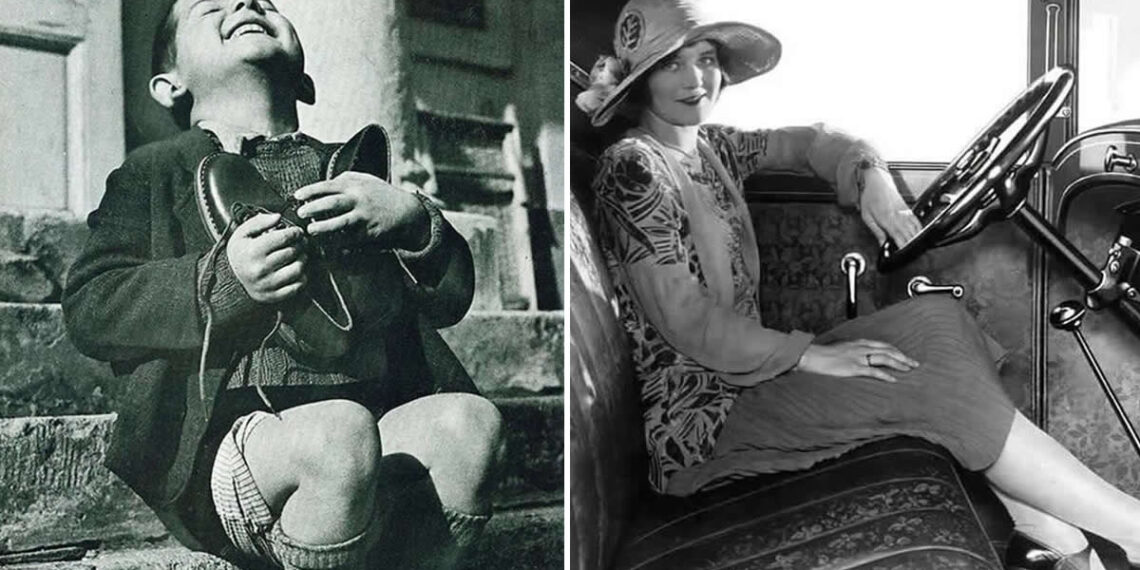 40 Historic Photos That Will Completely Change How You See the Past 41 Historic Photos That Will Completely Change How You See the Past