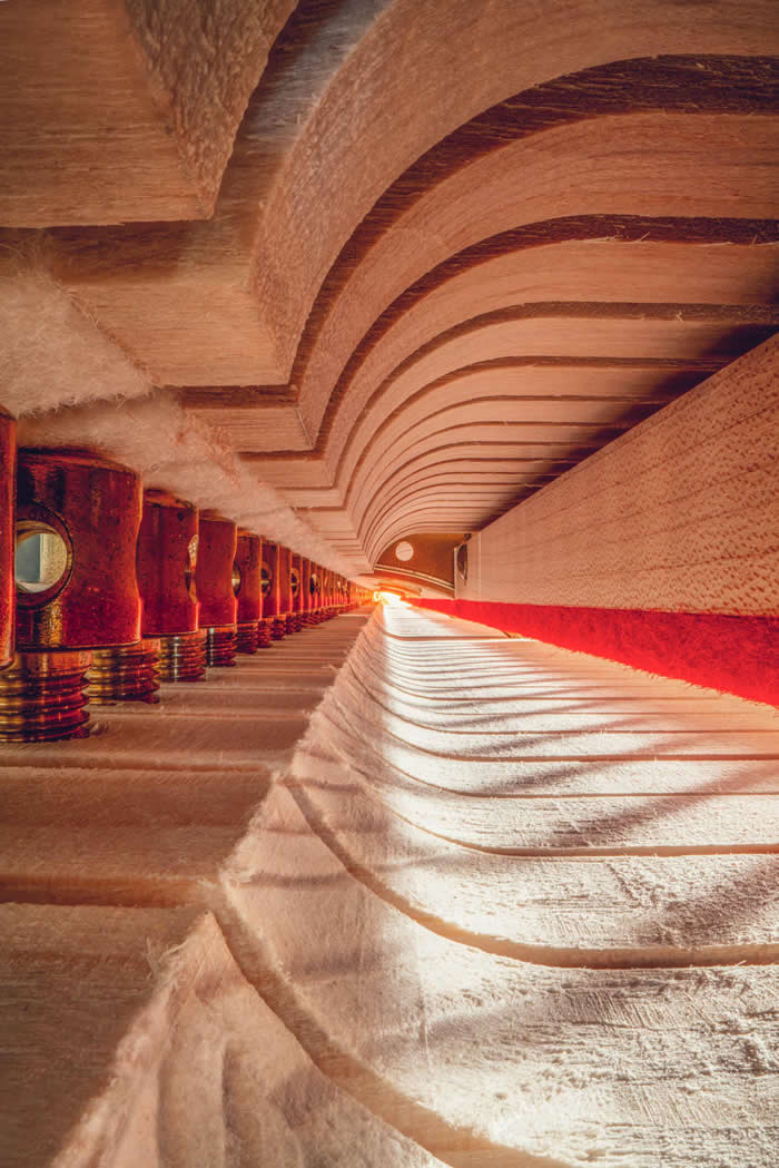 ITAP inside a Steinway Grand Piano