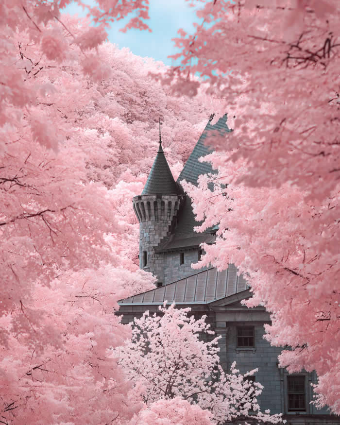 ITAP of McGill University in infrared