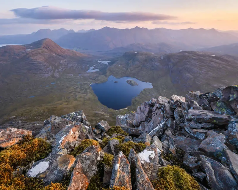 Photographer of the Year - Fourth Place: Ross Davidson - Natural Landscape Photography Awards 2026 Winners