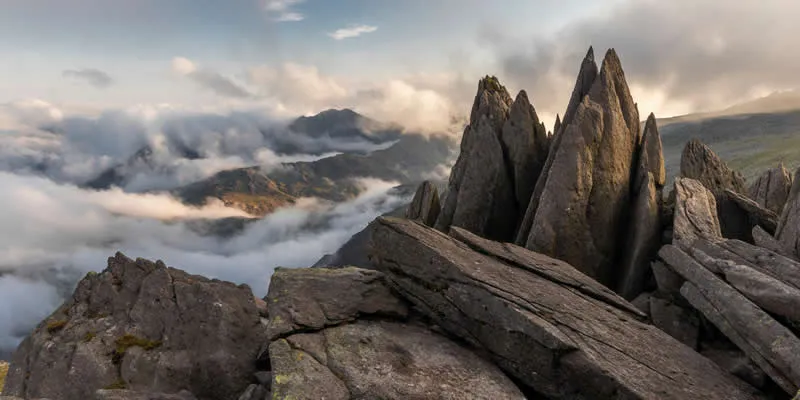 Photographer of the Year - 6th Place: Iain Macleod - Natural Landscape Photography Awards 2026 Winners