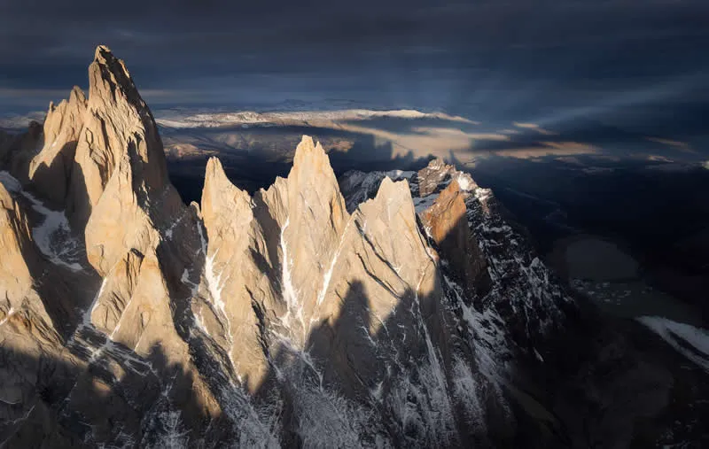 Photograph of the Year - Abraham Saikley - Natural Landscape Photography Awards 2026 Winners