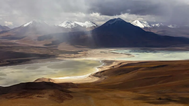 Grand Landscape - Winner: Xavier Lequarr&eacute; - Natural Landscape Photography Awards 2026 Winners