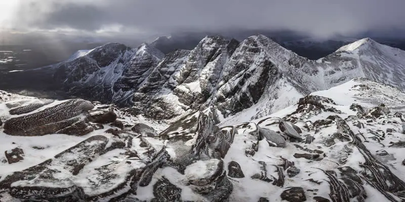 Grand Landscape - Third Place: Iain Macleod - Natural Landscape Photography Awards 2026 Winners