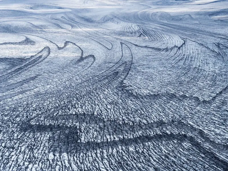 Abstract Landscape - Winner: Vincenzo Mazza - Natural Landscape Photography Awards 2026 Winners