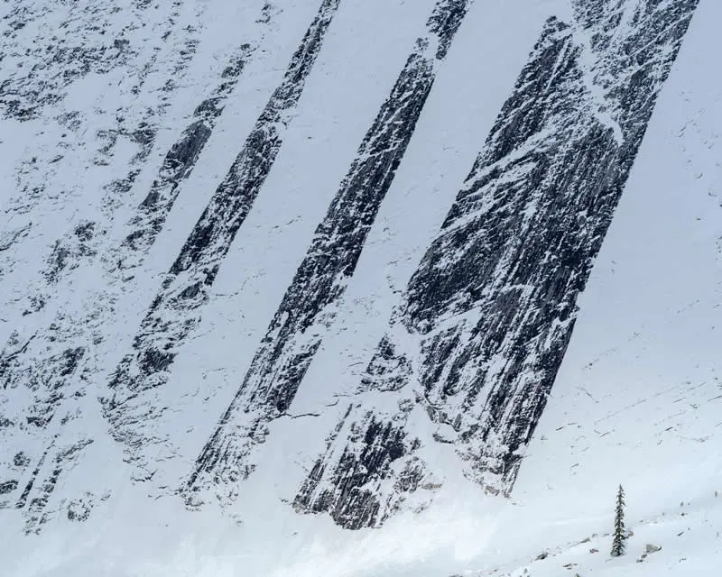 Abstract Landscape - Runner Up: Adam Gibbs - Natural Landscape Photography Awards 2026 Winners