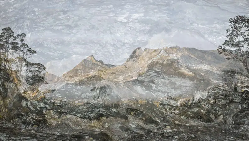 Abstract Landscape - Highly Commended: Mark Griffiths - Natural Landscape Photography Awards 2026 Winners
