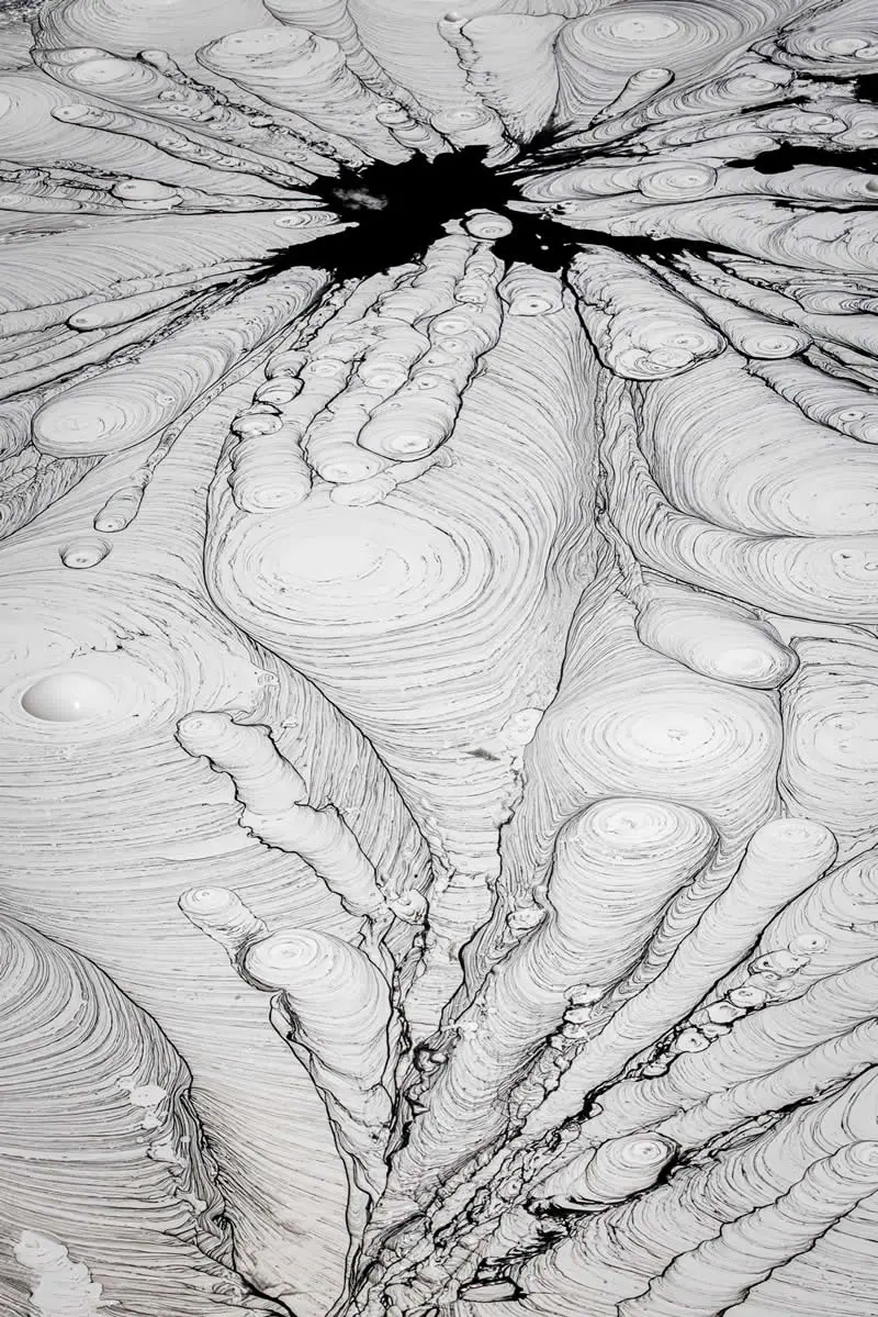 Black and White - Winner: Lynn Fergusson - Natural Landscape Photography Awards 2026 Winners