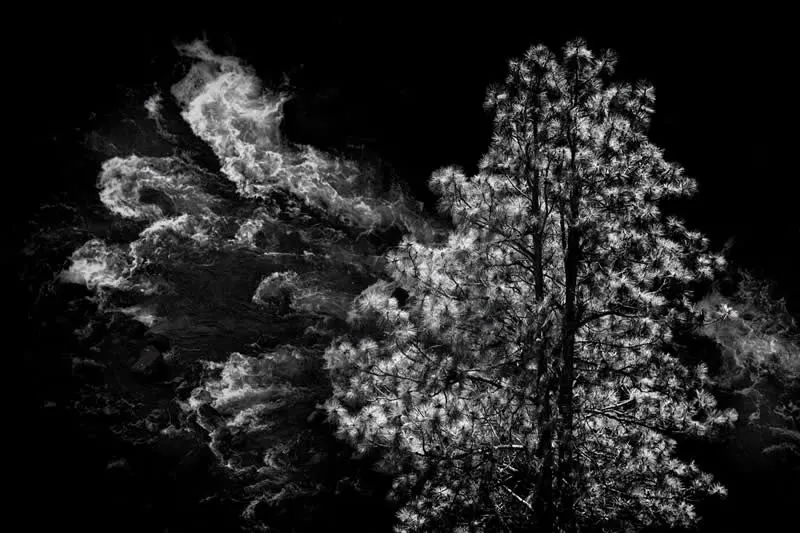 Black and White - Runner Up: Jeff La Frenierre - Natural Landscape Photography Awards 2026 Winners