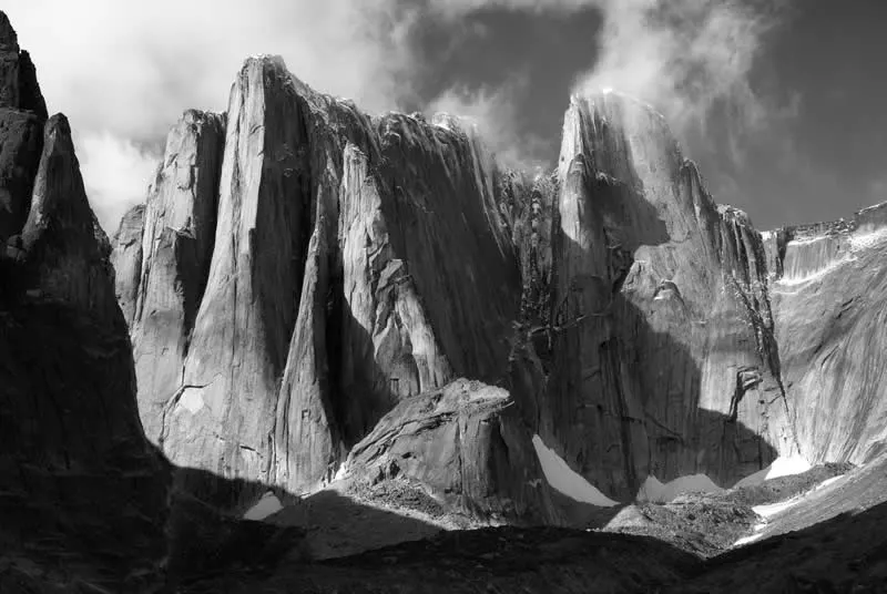 Black and White - Third Place: Tristan Todd - Natural Landscape Photography Awards 2026 Winners