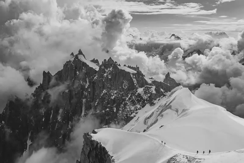 Platinum / Palladium - Winner: Julian Baird - Natural Landscape Photography Awards 2026 Winners