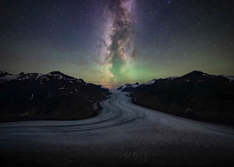 Night - Winner: Shane Turgeon - Natural Landscape Photography Awards 2026 Winners