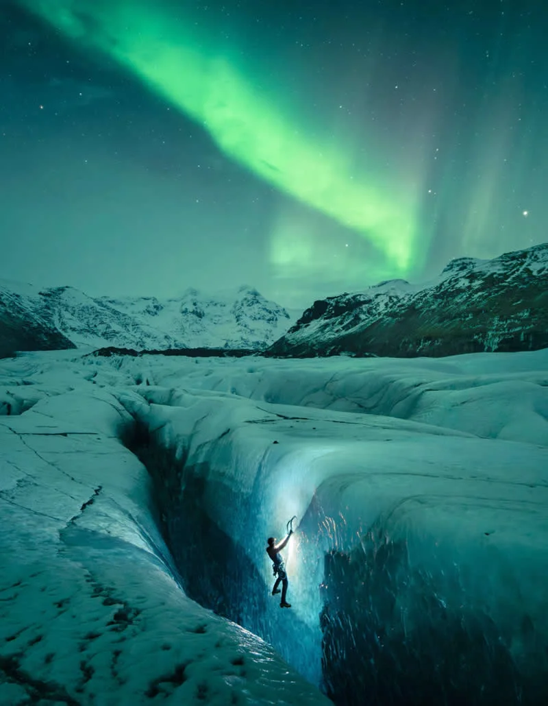 Night - Third Place: Virgil Reglioni - Natural Landscape Photography Awards 2026 Winners