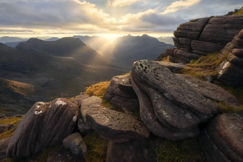 Mountains - Winner: Benjamin Maze - Natural Landscape Photography Awards 2026 Winners