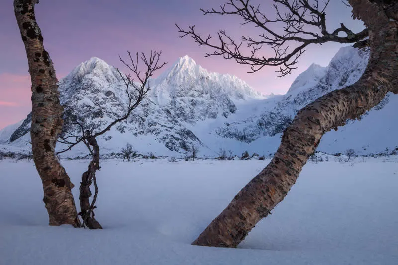 Mountains - Runner Up: Gabriel Stankiewicz - Natural Landscape Photography Awards 2026 Winners