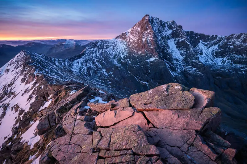 Mountains - Third Place: Ross Davidson - Natural Landscape Photography Awards 2026 Winners