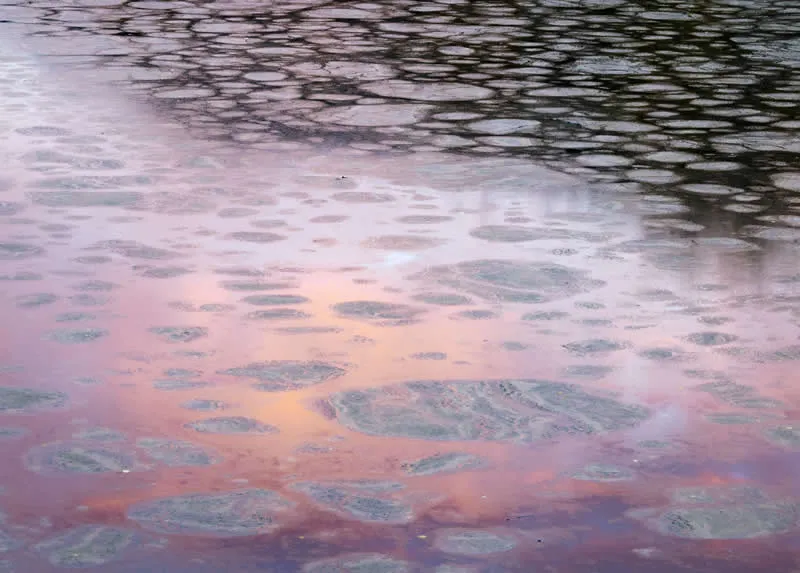 Waterscapes - Third Place: Brent Clark - Natural Landscape Photography Awards 2026 Winners