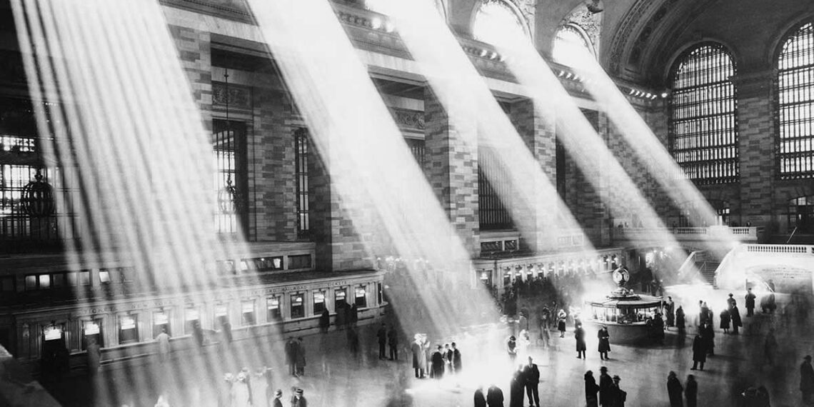 Rare New York City Historical Photos
