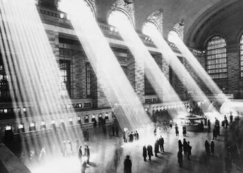 Rare New York City Historical Photos