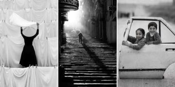 Timeless Black and White Photos That Touch the Soul