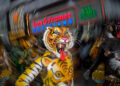 Puli Kali Tiger Dance Kerala Thrissur by Sreejith Kaviyil
