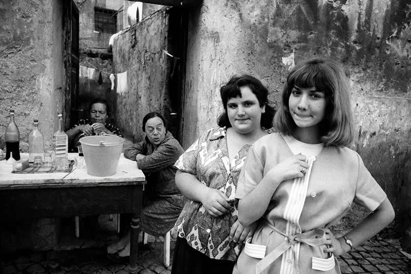 Master Photographer Robert Lebeck