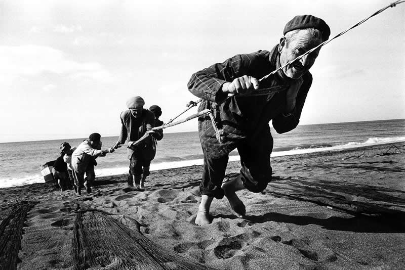 Master Photographer Robert Lebeck