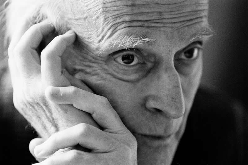 Master Photographer Robert Lebeck