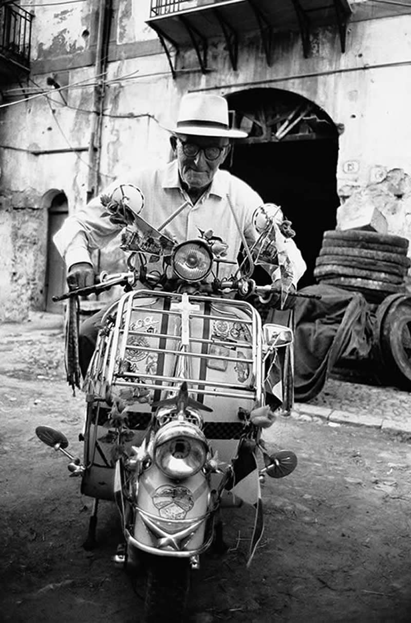 Master Photographer Robert Lebeck