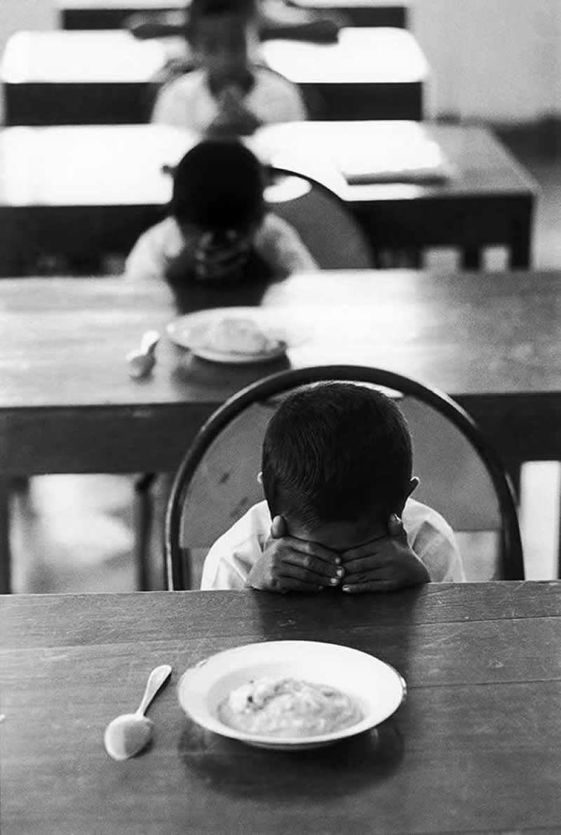 Master Photographer Robert Lebeck