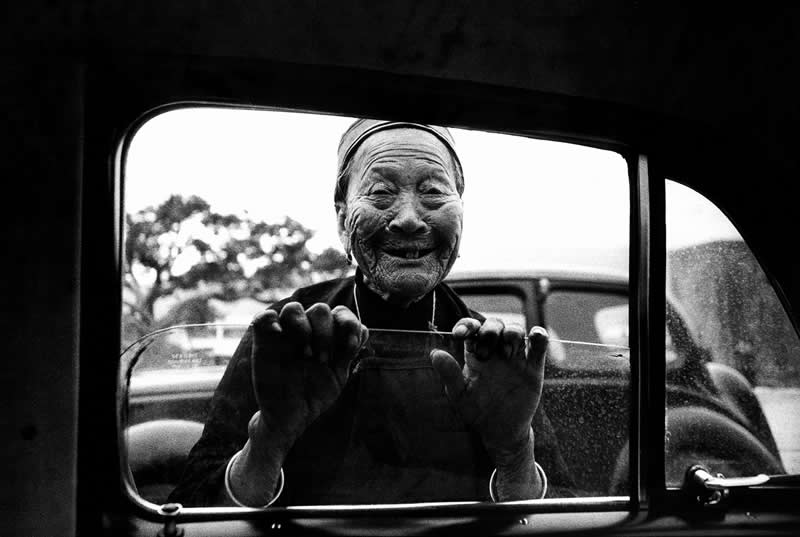 Master Photographer Robert Lebeck
